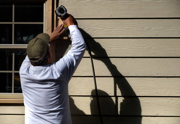 Best Custom Trim and Detailing for Siding  in Chenoweth, OR