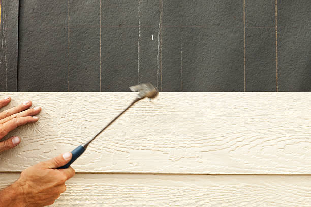 Best Steel Siding Installation  in Chenoweth, OR